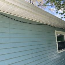 House Washing and Gutter Cleaning in Findlay, OH 9